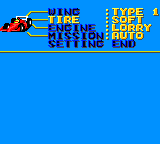 Monaco GP screenshot 4 for Sega Game Gear